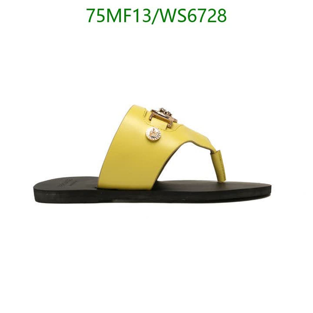 Versace-Women Shoes Code: WS6728 $: 75USD