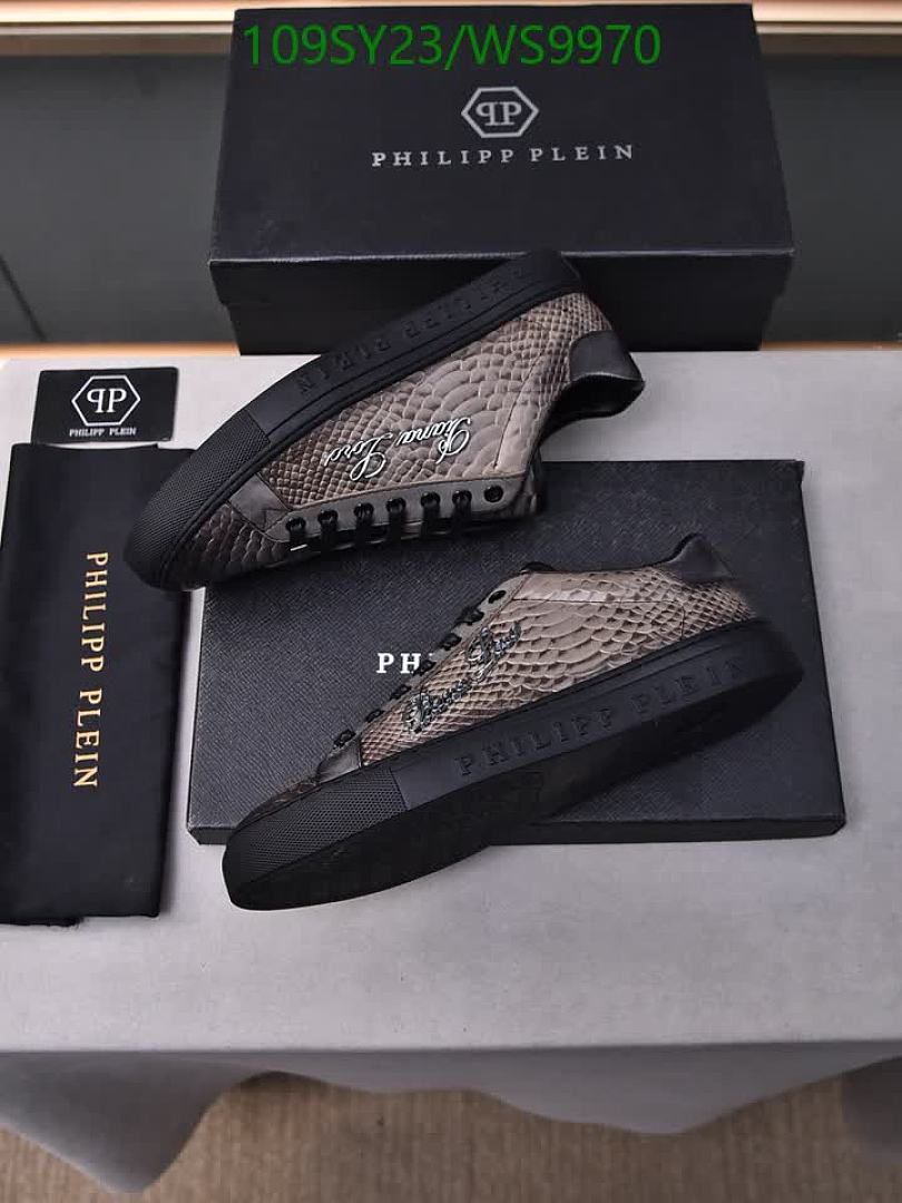 Philipp Plein-Men shoes Code: WS9970 $: 109USD