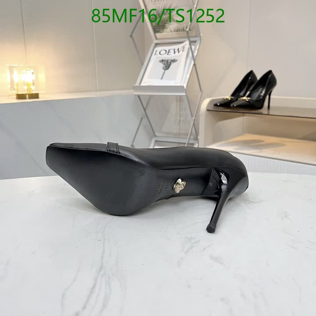 Versace-Women Shoes Code: TS1252 $: 85USD