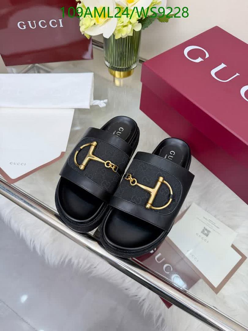 Gucci-Women Shoes Code: WS9228 $: 109USD