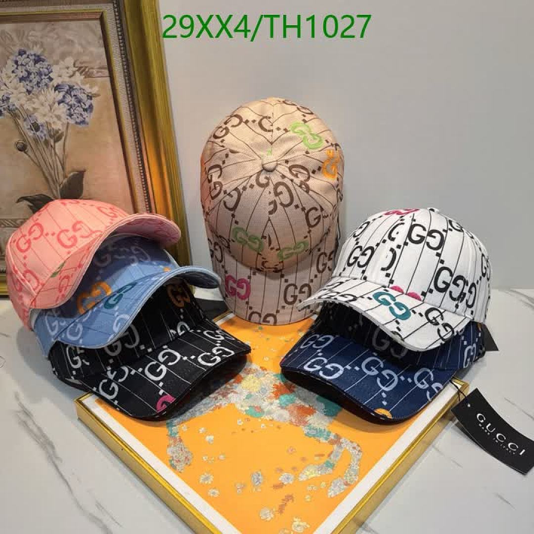 Gucci-Cap(Hat) Code: TH1027 $: 29USD
