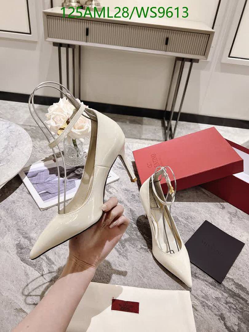 Valentino-Women Shoes Code: WS9613 $: 125USD