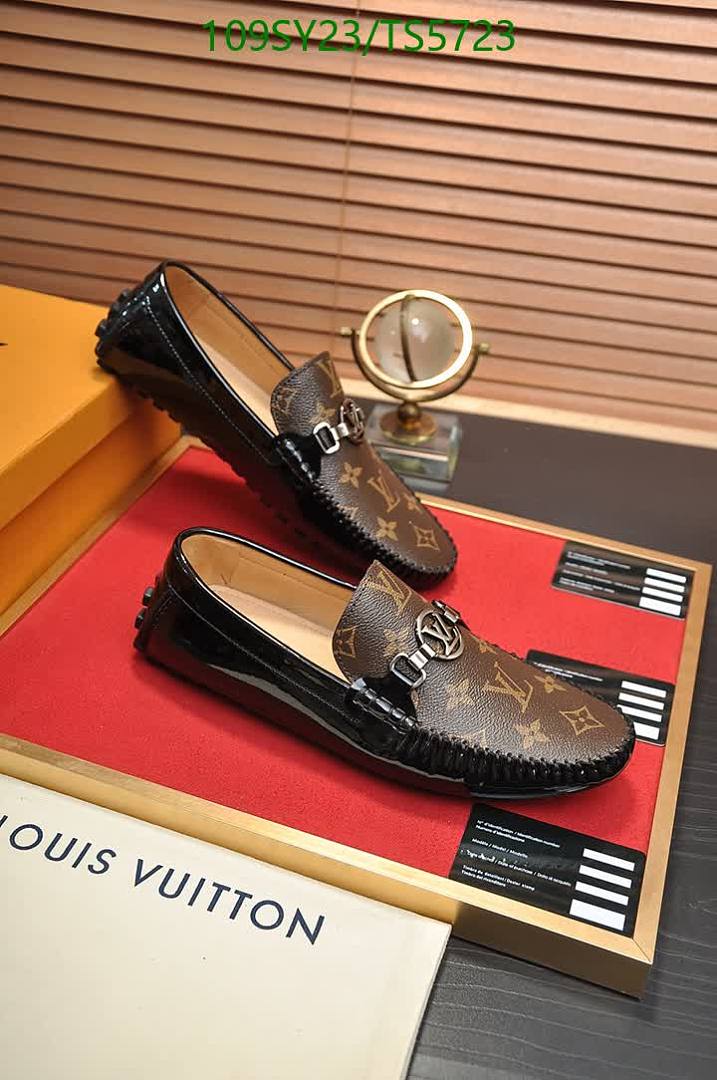 LV-Men shoes Code: TS5723 $: 109USD