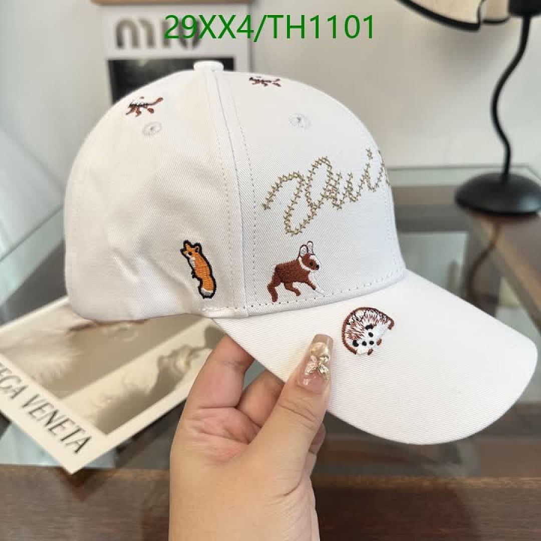 LV-Cap(Hat) Code: TH1101 $: 29USD