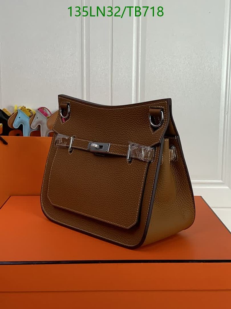 Hermes-Bag-4A Quality Code: TB718 $: 135USD