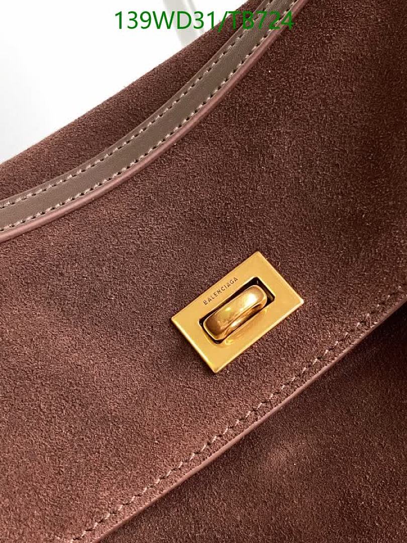 Balenciaga-Bag-4A Quality Code: TB724