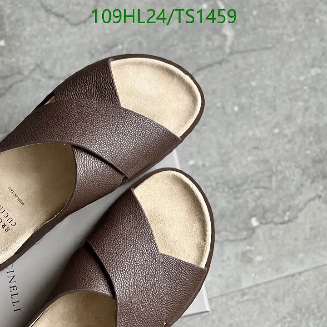 Brunello Cucinelli-Men shoes Code: TS1459 $: 109USD