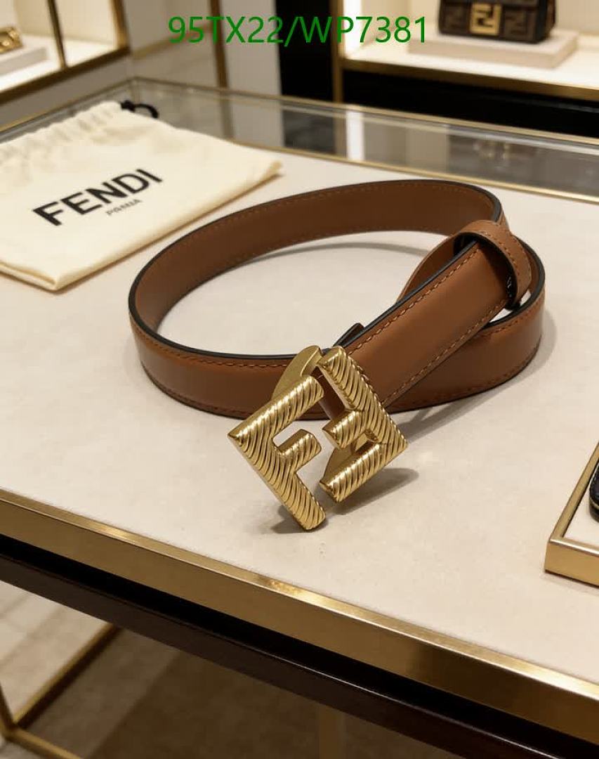 Fendi-Belts Code: WP7381 $: 95USD