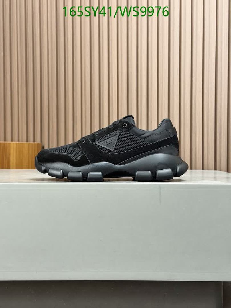 Prada-Men shoes Code: WS9976 $: 165USD