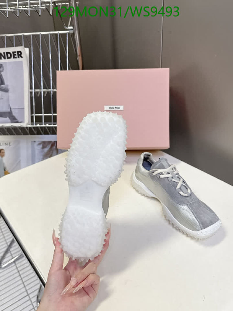 Miu Miu-Women Shoes Code: WS9493 $: 129USD