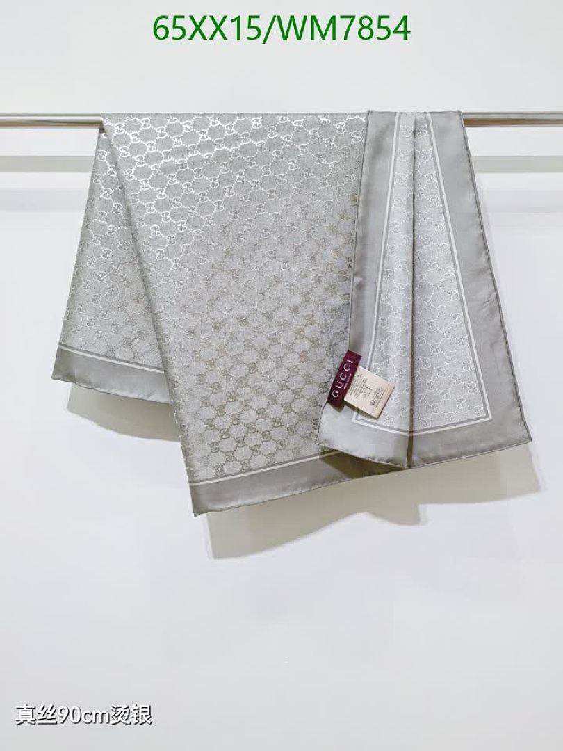 Gucci-Scarf Code: WM7854 $: 65USD