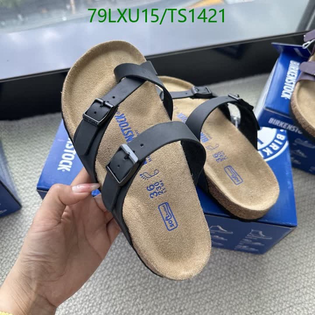 Birkenstock-Men shoes Code: TS1421 $: 79USD