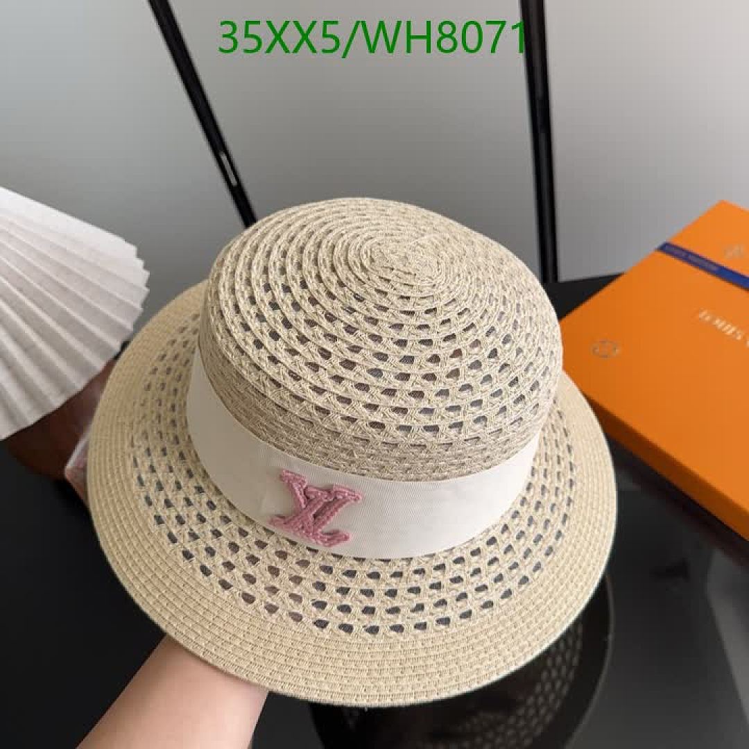 LV-Cap(Hat) Code: WH8071 $: 35USD