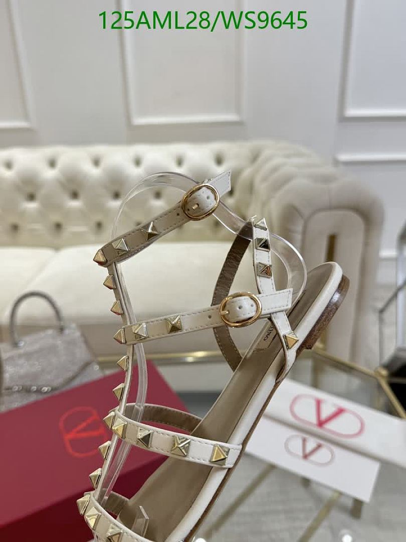 Valentino-Women Shoes Code: WS9645 $: 125USD