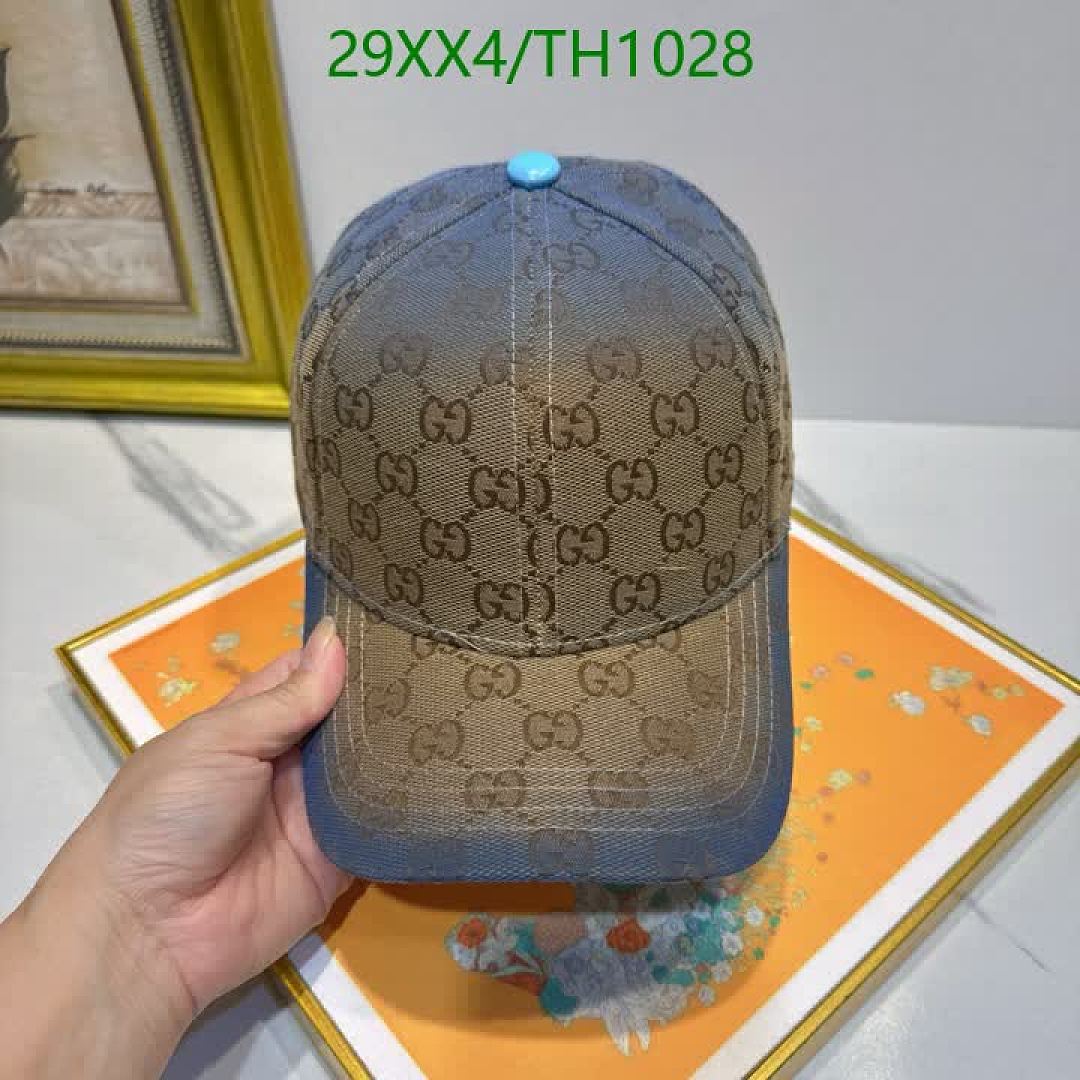 Gucci-Cap(Hat) Code: TH1028 $: 29USD