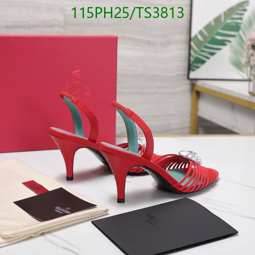 Valentino-Women Shoes Code: TS3813 $: 115USD