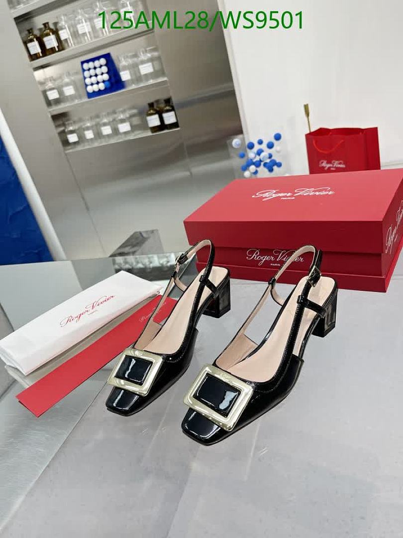 Roger Vivier-Women Shoes Code: WS9501 $: 125USD