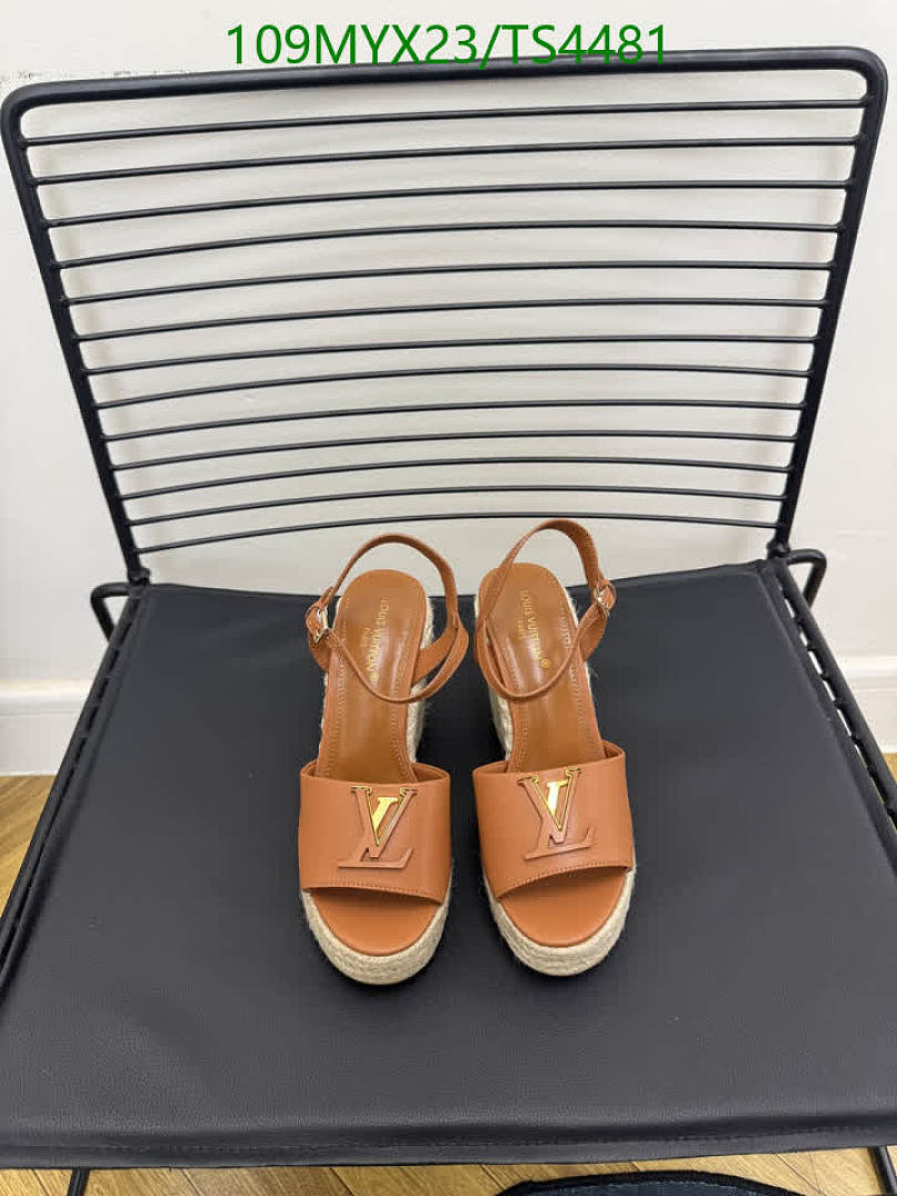 LV-Women Shoes Code: TS4481 $: 109USD