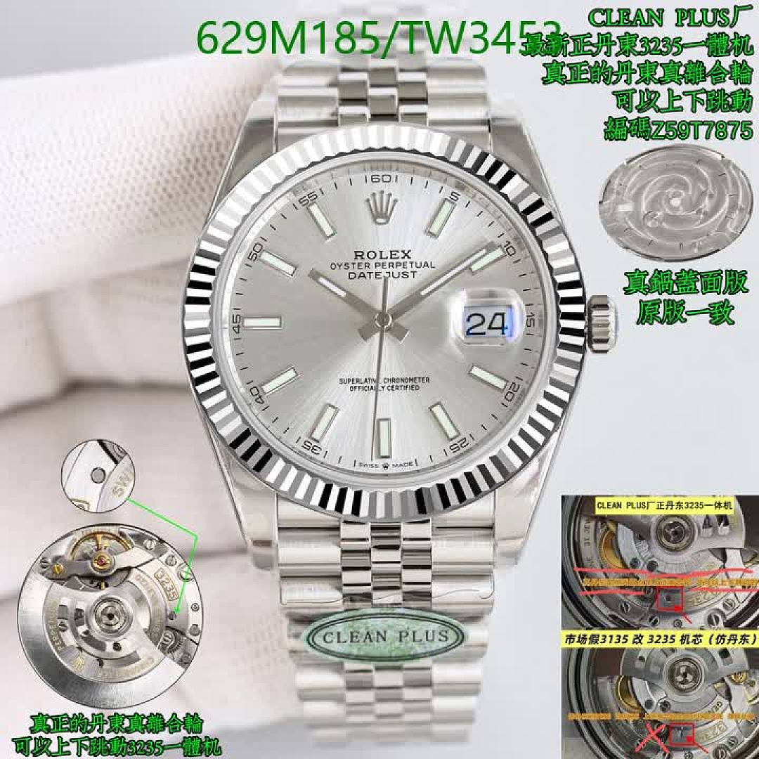 Rolex-Watch-Mirror Quality Code: TW3453 $: 629USD