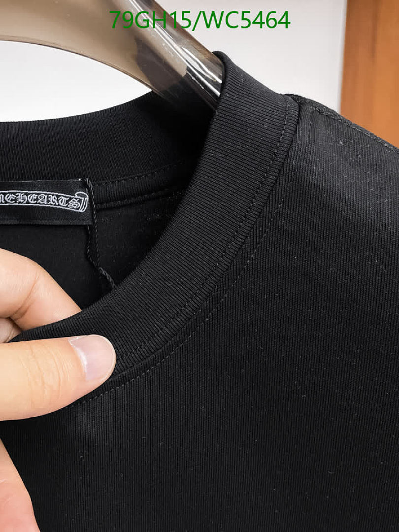 Chrome Hearts-Clothing Code: WC5464 $: 79USD