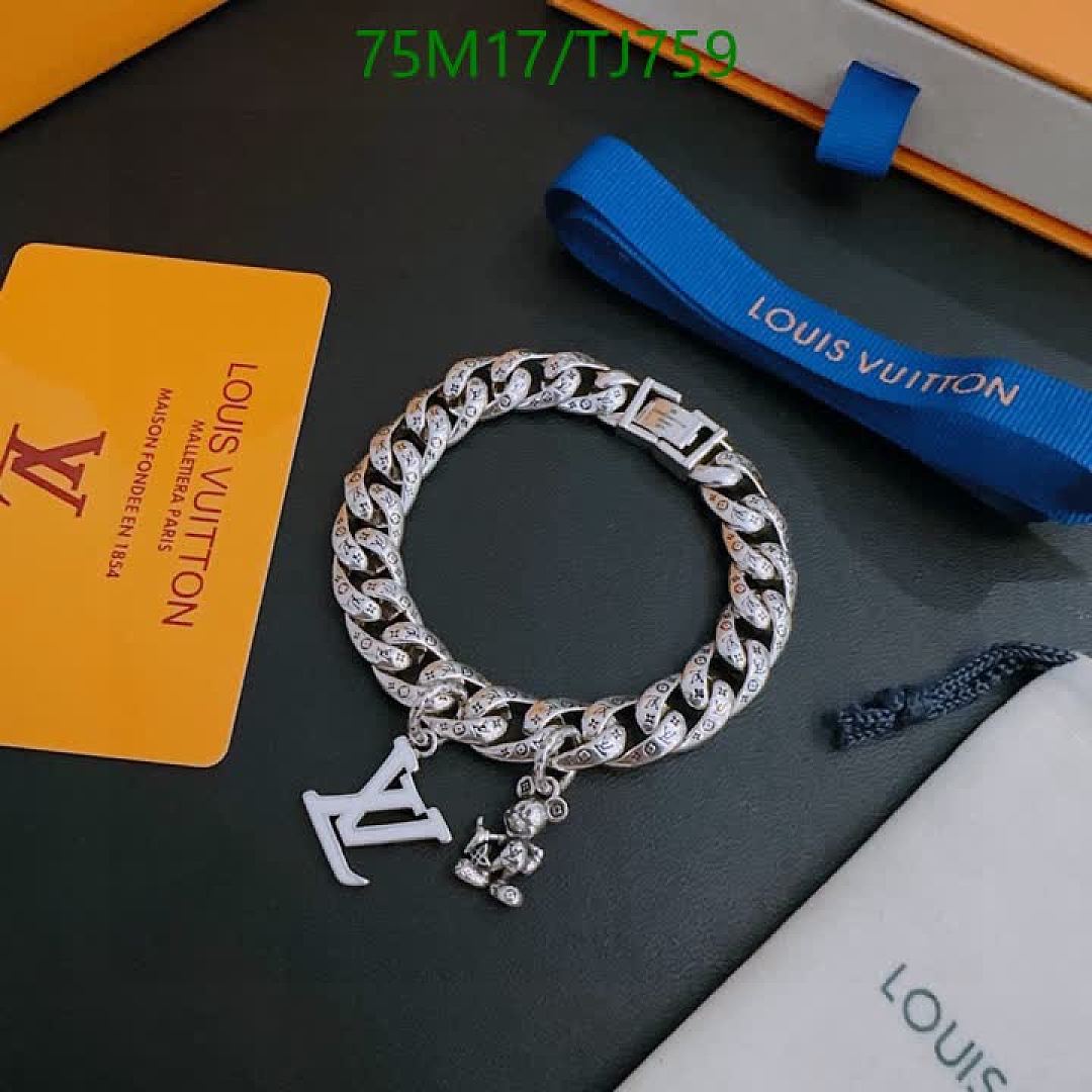 LV-Jewelry Code: TJ759 $: 75USD