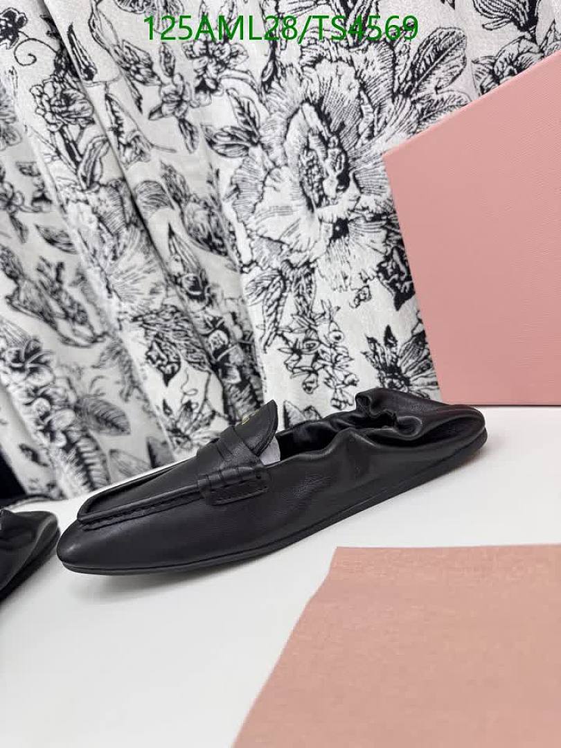 Miu Miu-Women Shoes Code: TS4569 $: 125USD