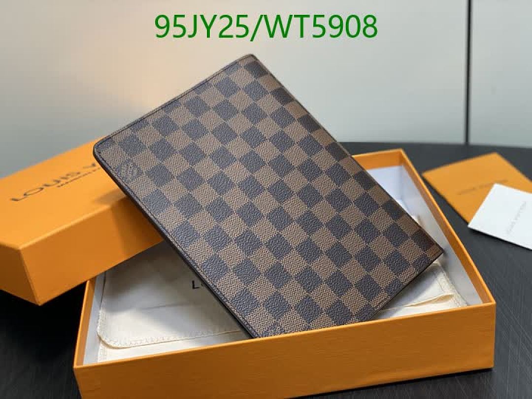LV-Wallet Mirror Quality Code: WT5908 $: 95USD