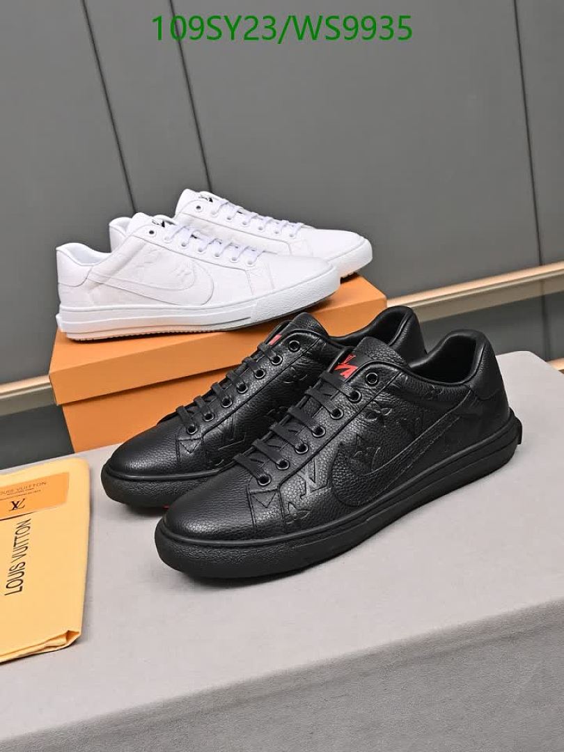 LV-Men shoes Code: WS9935 $: 109USD