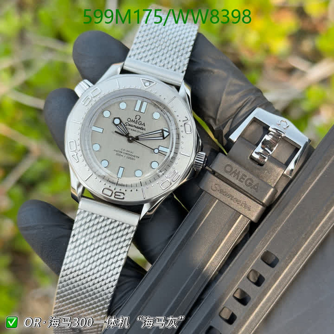 Omega-Watch(Mirror Quality) Code: WW8398 $: 599USD