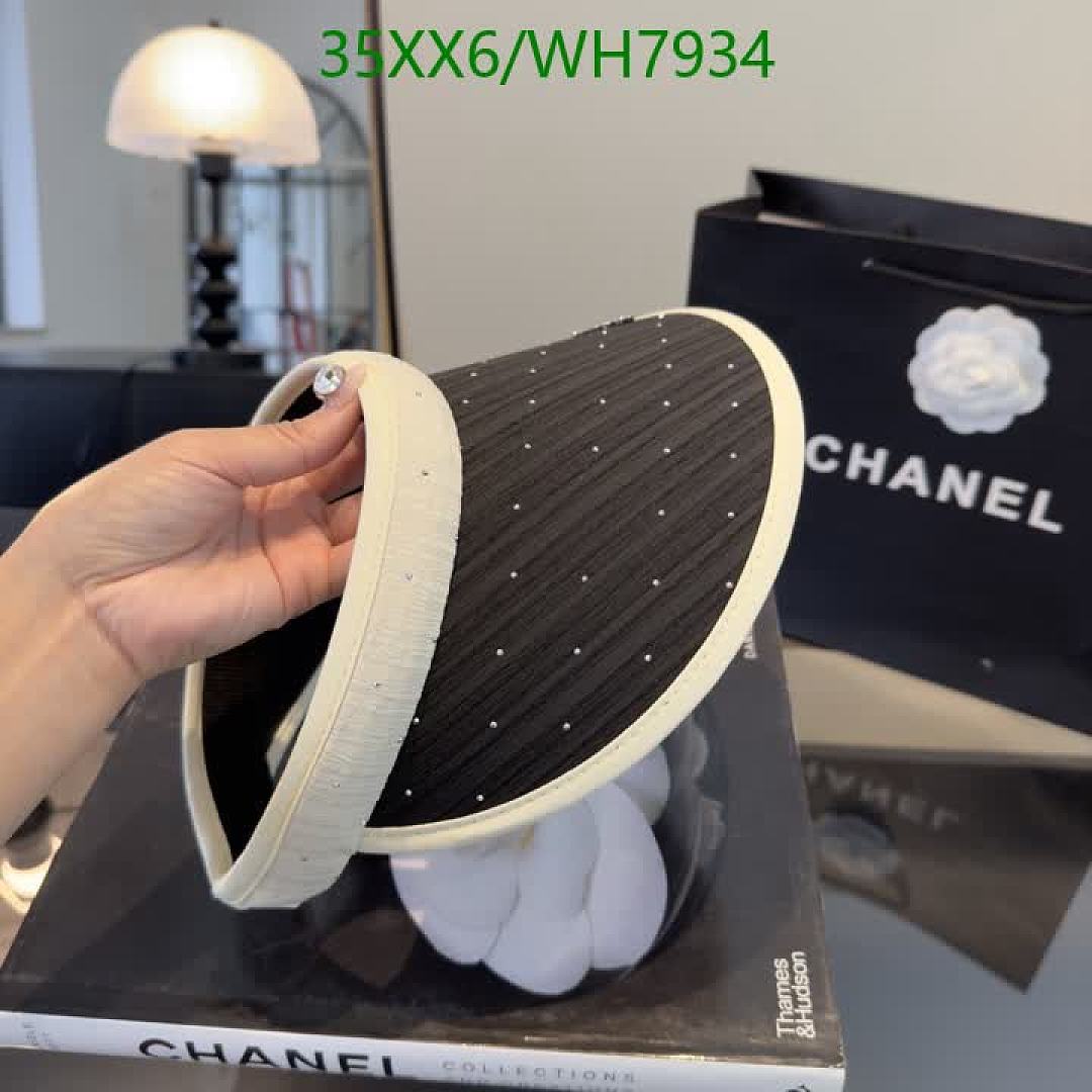 Chanel-Cap(Hat) Code: WH7934 $: 35USD