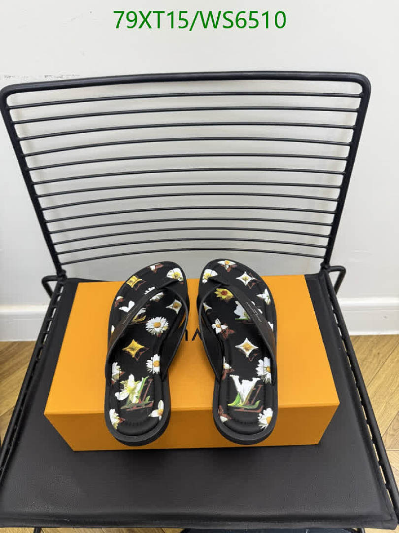 LV-Men shoes Code: WS6510 $: 79USD