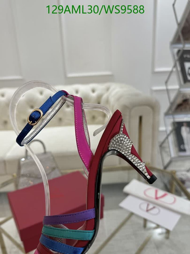 Valentino-Women Shoes Code: WS9588 $: 129USD