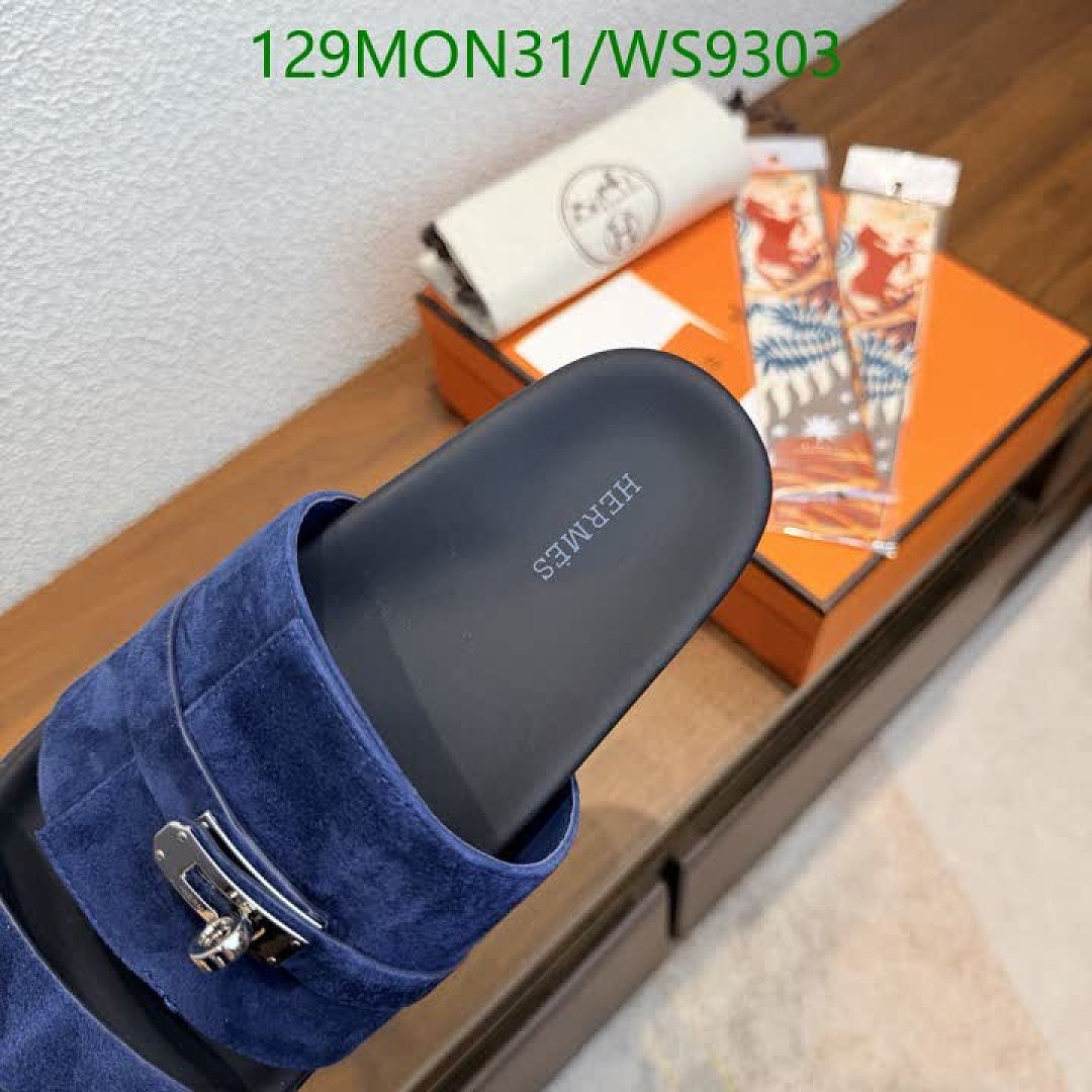 Hermes-Men shoes Code: WS9303 $: 129USD