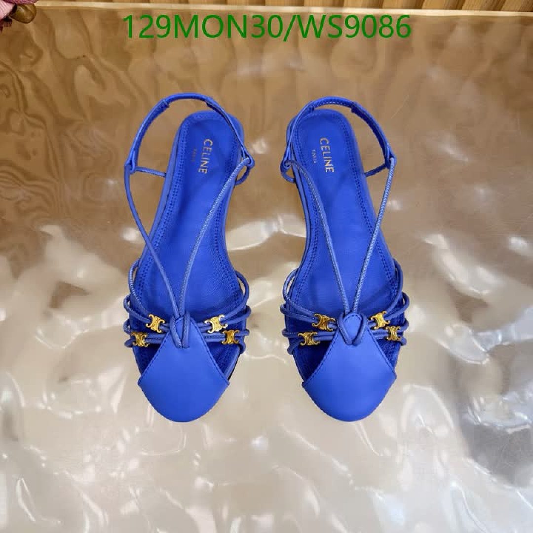 Celine-Women Shoes Code: WS9086 $: 129USD