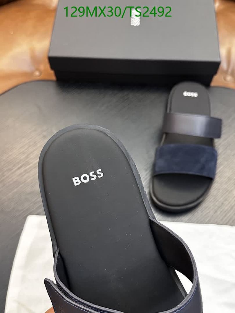 Boss-Men shoes Code: TS2492 $: 129USD