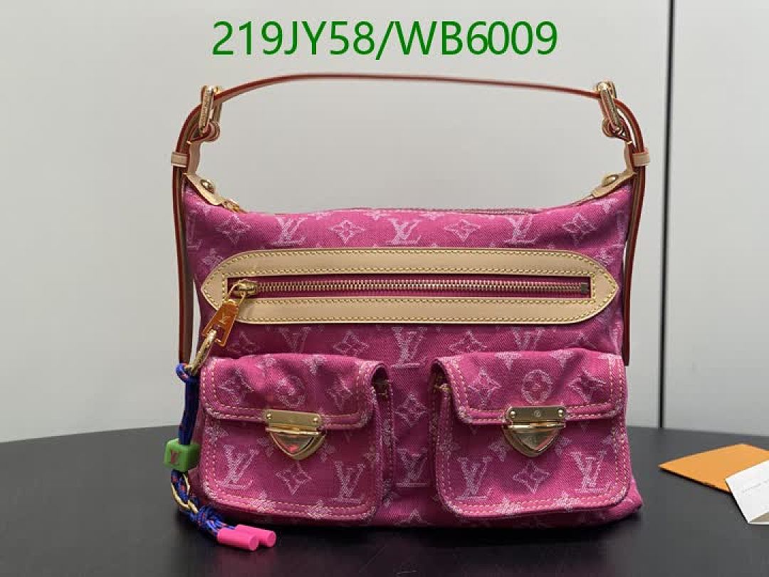 LV-Bag-Mirror Quality Code: WB6009 $: 219USD