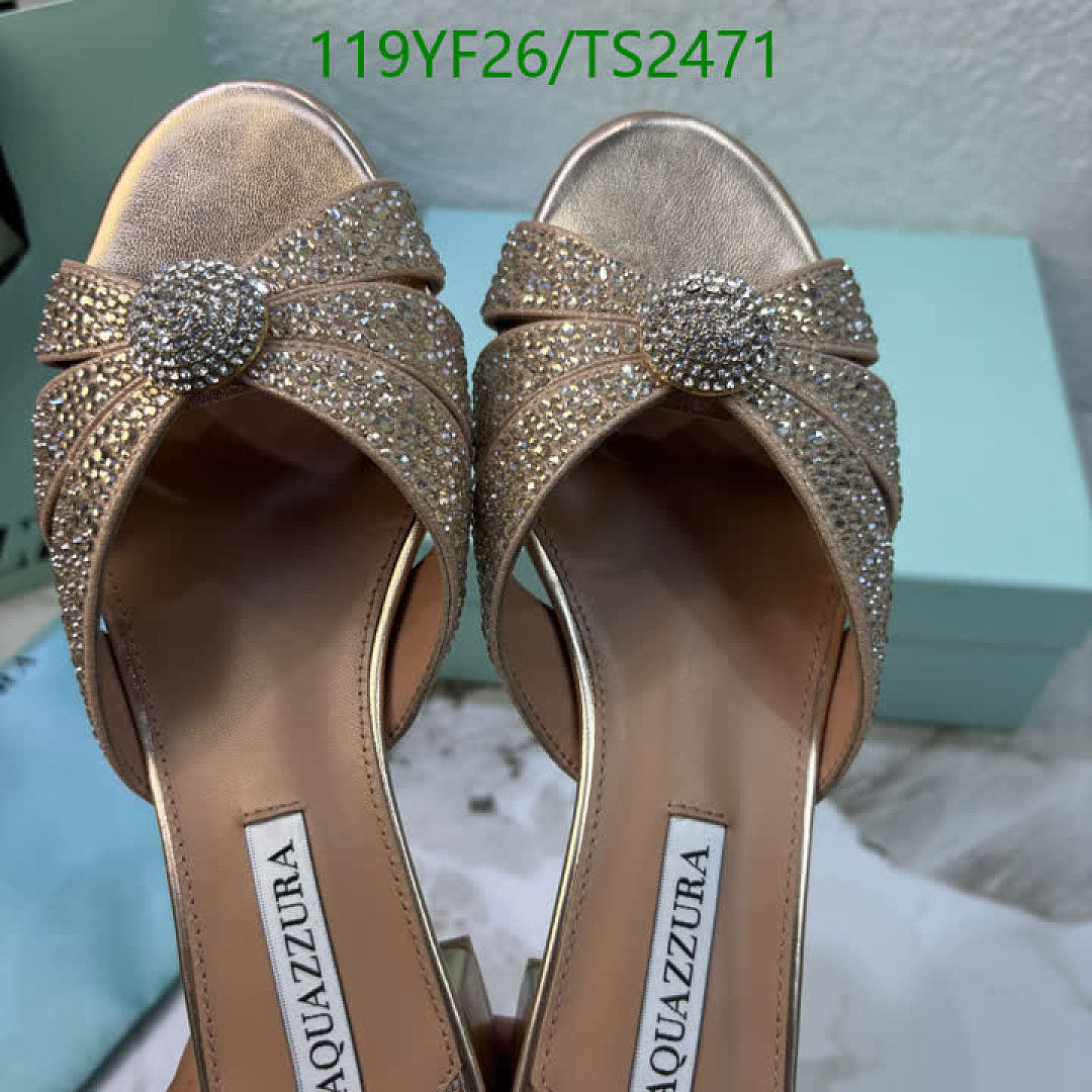 Aquazzura-Women Shoes Code: TS2471 $: 119USD