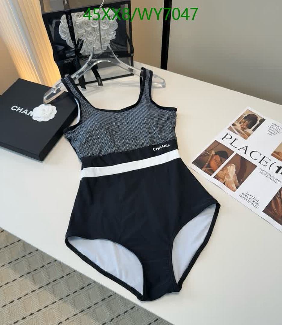 Chanel-Swimsuit Code: WY7047 $: 45USD