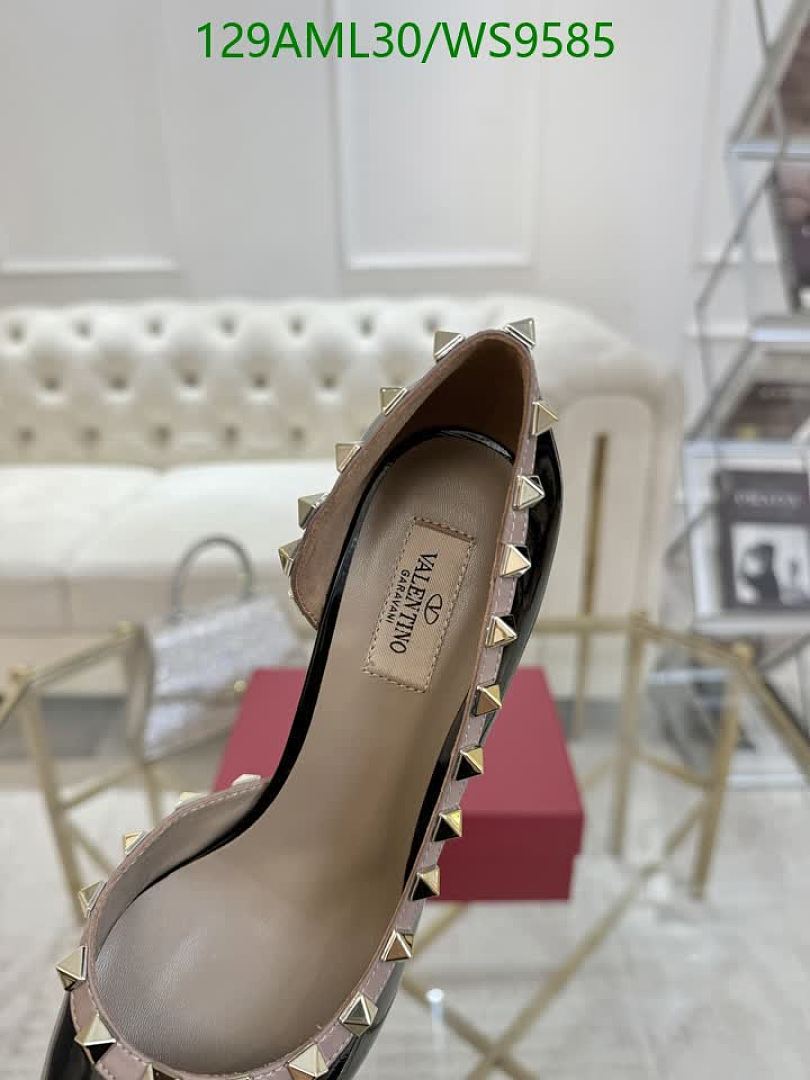Valentino-Women Shoes Code: WS9585 $: 129USD