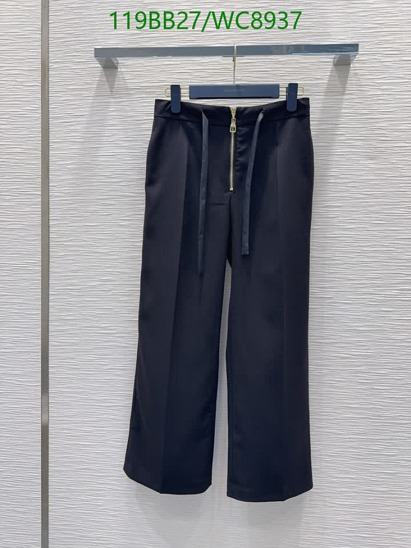 Prada-Clothing Code: WC8937 $: 119USD