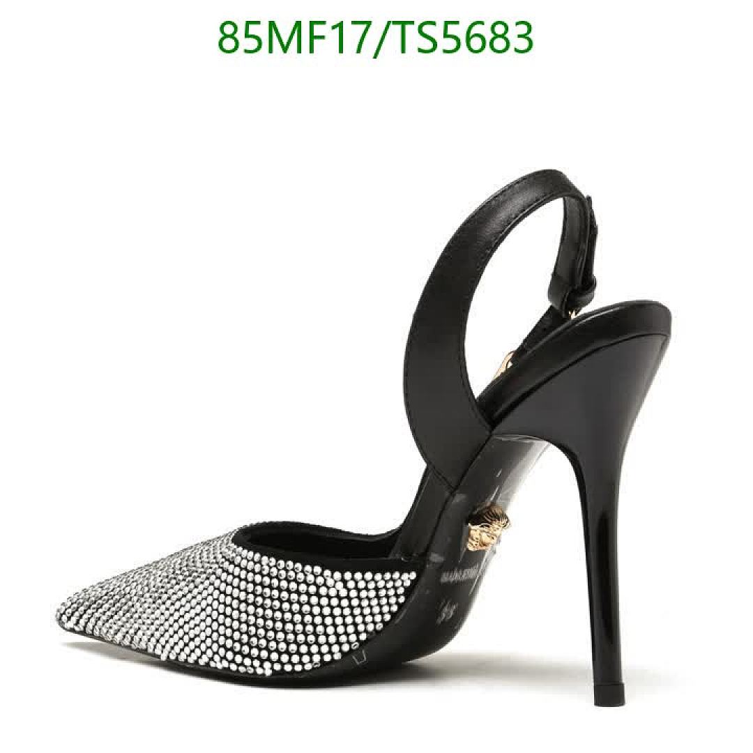 Versace-Women Shoes Code: TS5683 $: 85USD