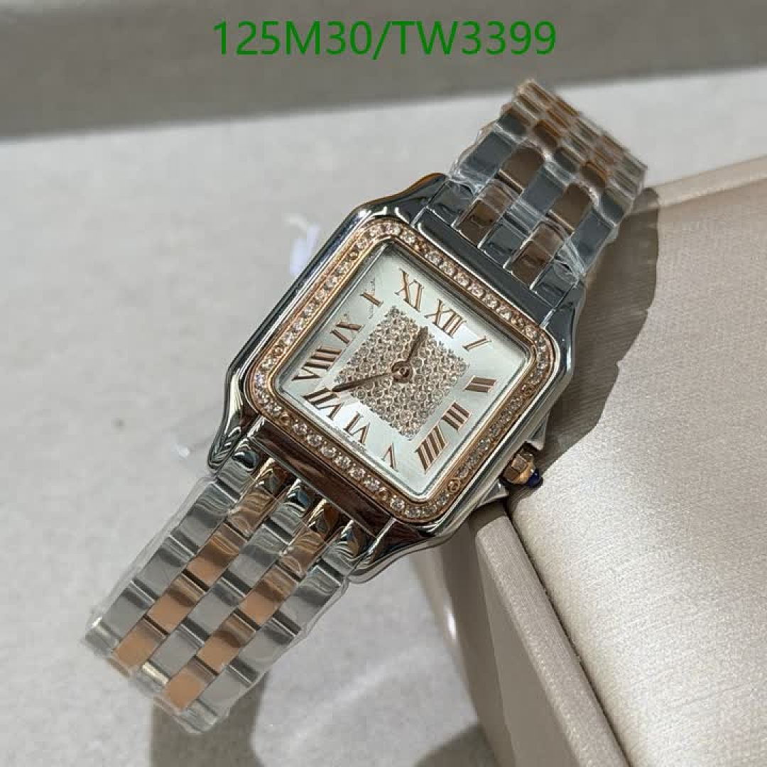Cartier-Watch-Mirror Quality Code: TW3399 $: 125USD