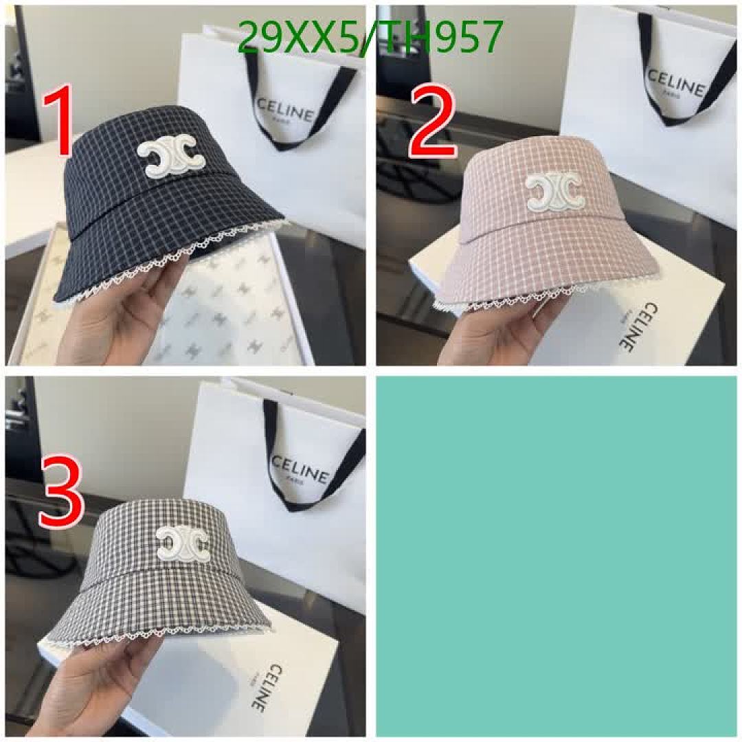 Celine-Cap(Hat) Code: TH957 $: 29USD