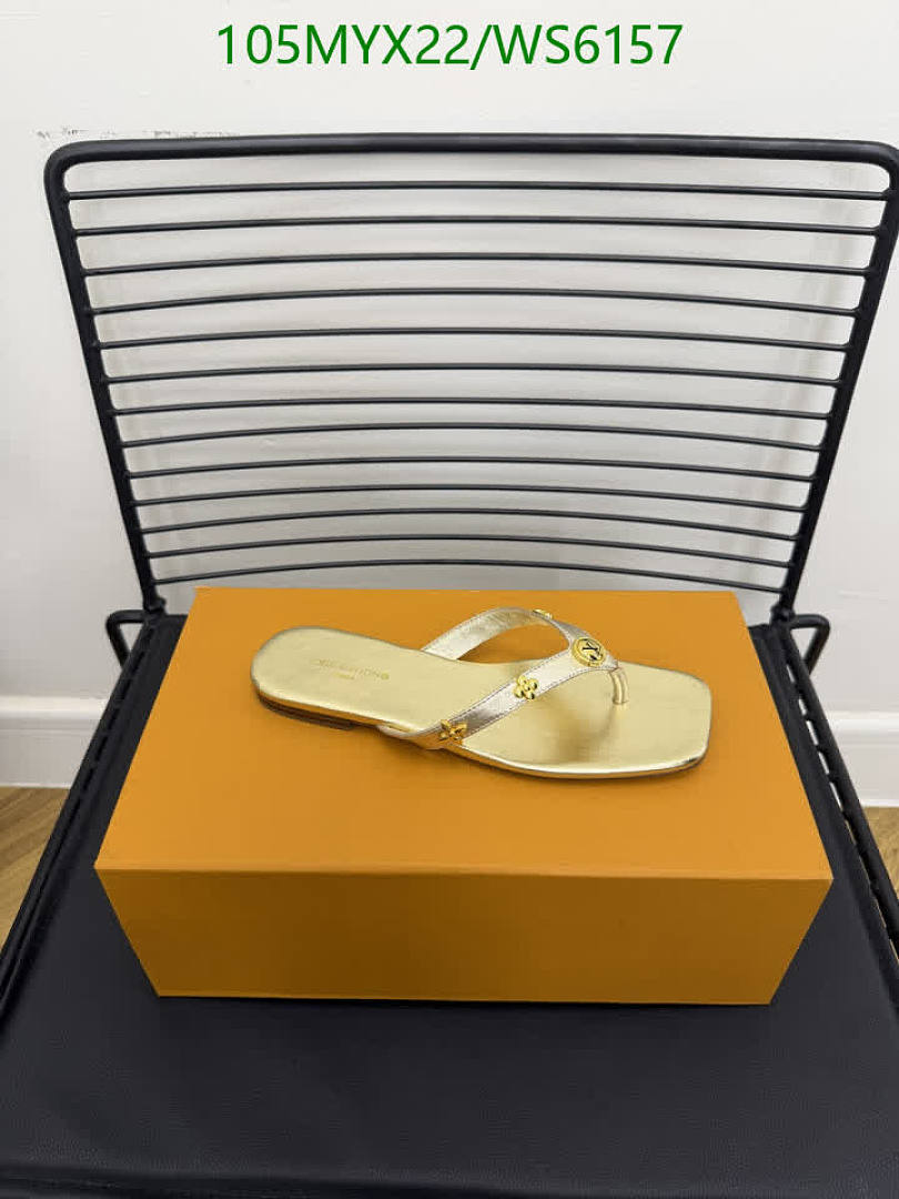 LV-Women Shoes Code: WS6157 $: 105USD