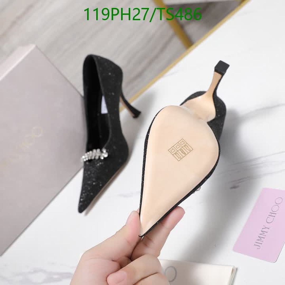 Jimmy Choo-Women Shoes Code: TS486 $: 119USD