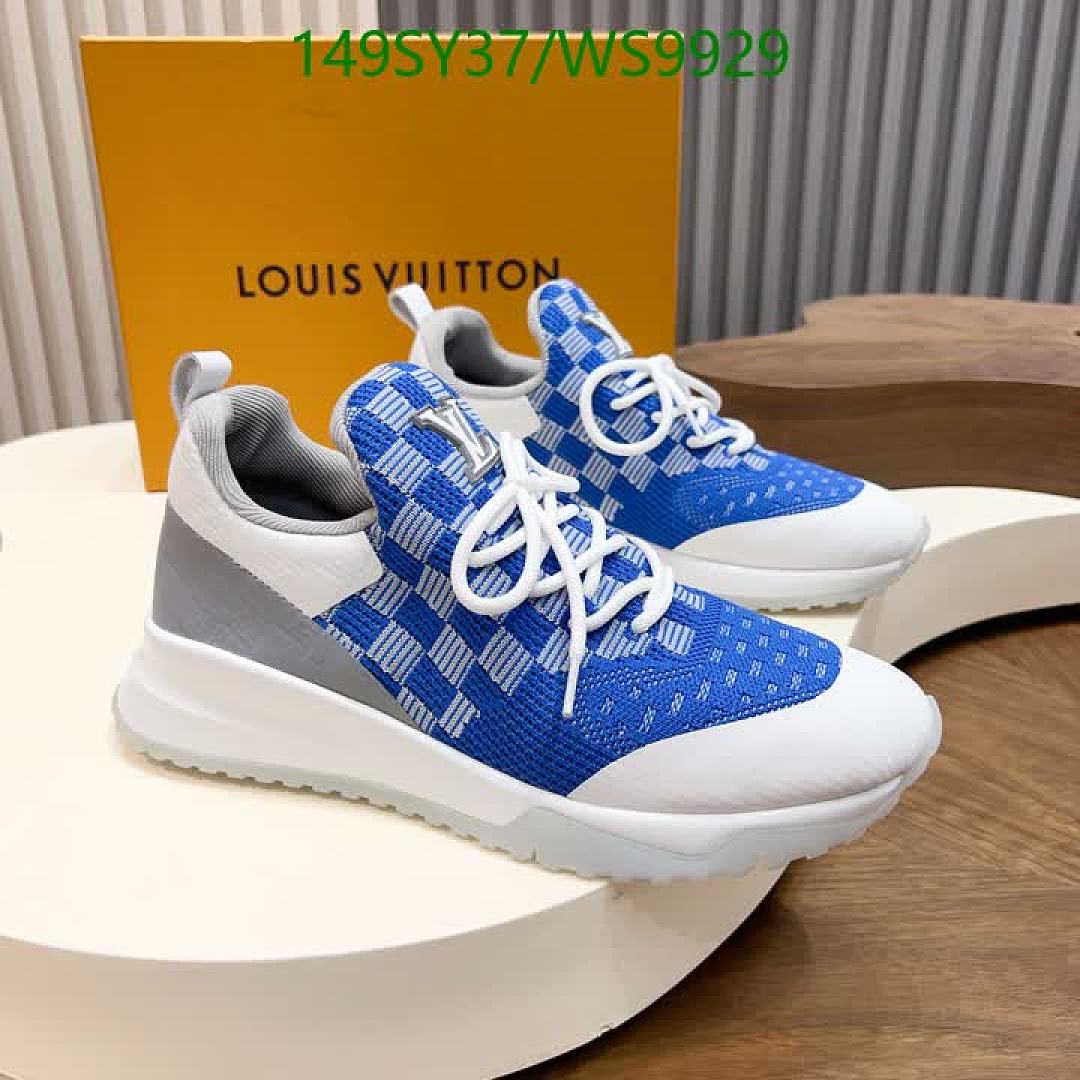 LV-Men shoes Code: WS9929 $: 149USD