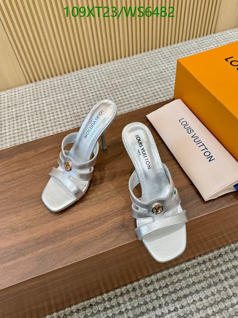 LV-Women Shoes Code: WS6482 $: 109USD