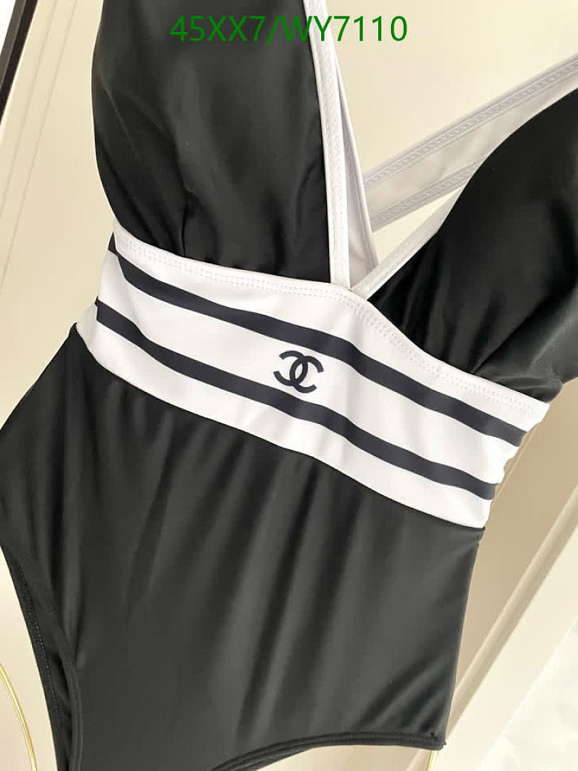 Chanel-Swimsuit Code: WY7110 $: 45USD