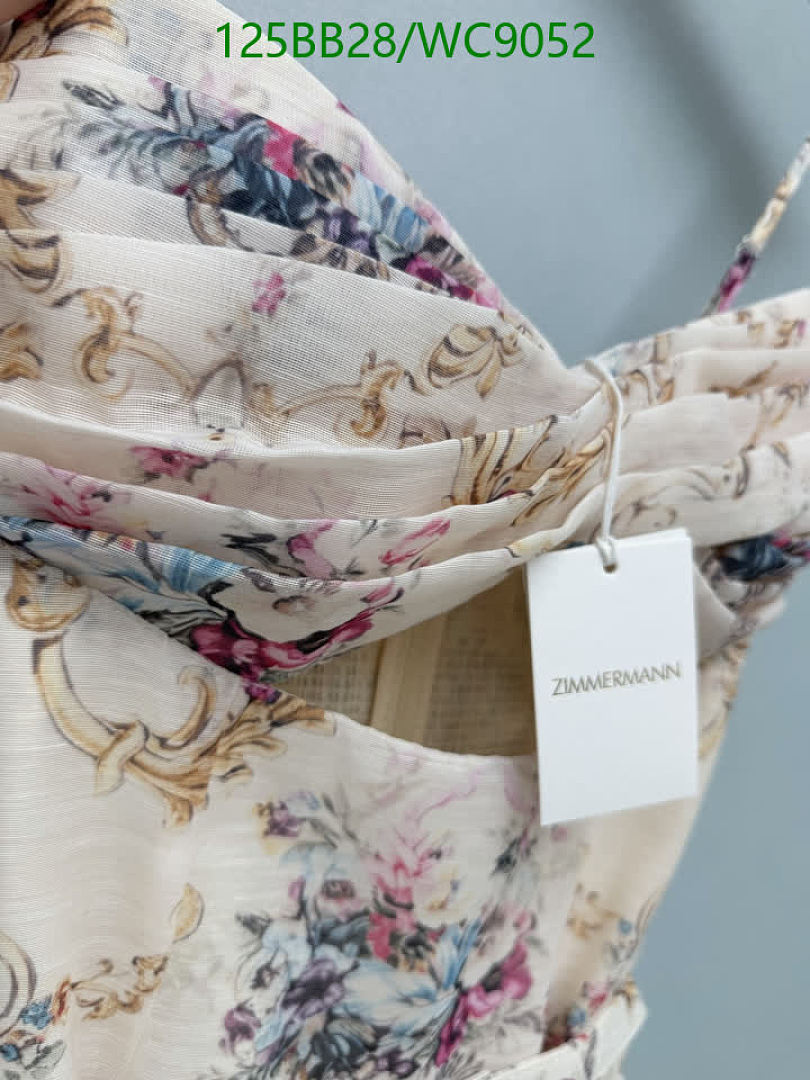 Zimmermann-Clothing Code: WC9052 $: 125USD