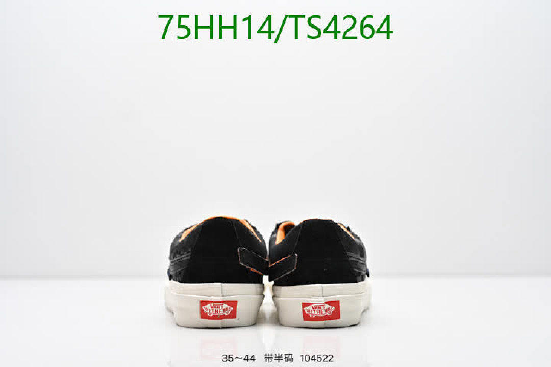Vans-Men shoes Code: TS4264 $: 75USD